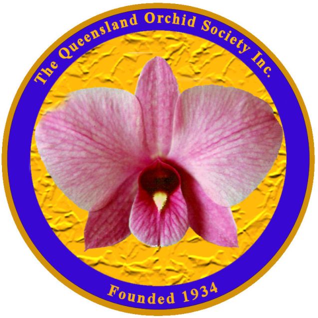 Queensland Orchid Society logo