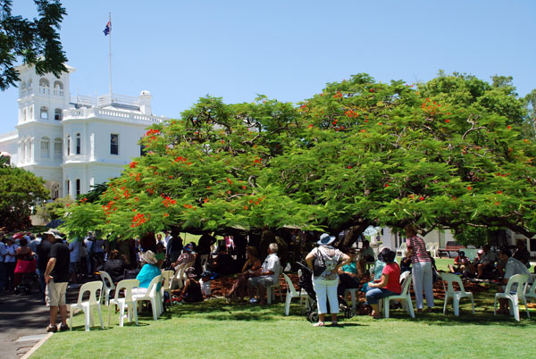 2010 Australia Day Open Day at Government House