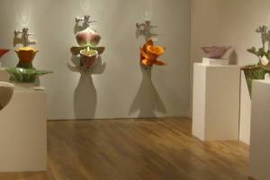 Urinal Sculptures by Clark Sorensen