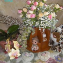 SoundEagle's Floral Display on Valentine's Day 2015 (13)